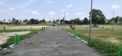 Gallery Cover Image of Sq.ft Residential Plot for buy in Pattabiram for 889200