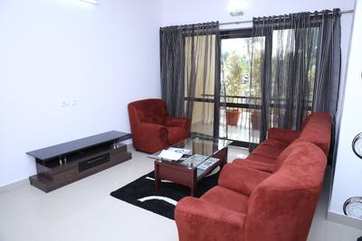 1 BHK Apartment