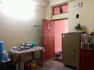 Gallery Cover Image of 700 Sq.ft 2 BHK Independent Floor for buy in Garia for 2300000