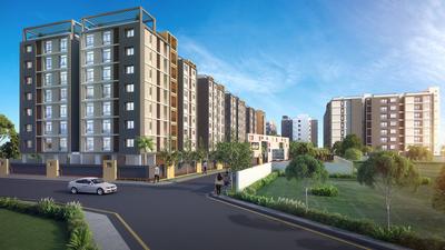 2 BHK Apartment