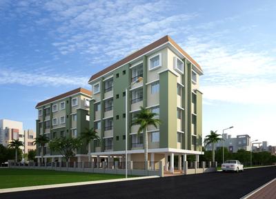 2 BHK Apartment
