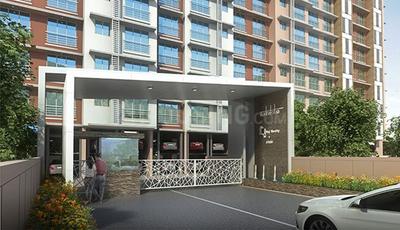 1 BHK अपार्टमेंट