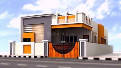 Gallery Cover Image of 840 Sq.ft 2 BHK Independent House for buy in Sanganoor for 4750000