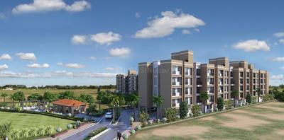 1 RK Apartment