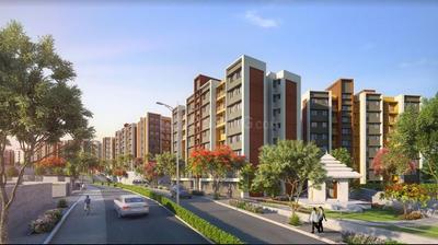 1 BHK Apartment