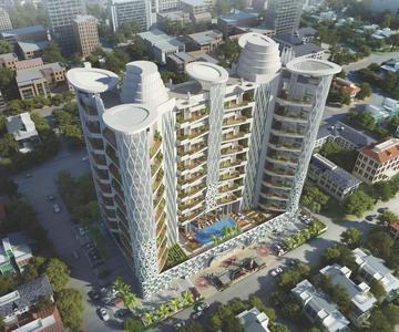 4 BHK Apartment