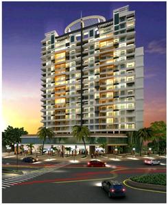 1 BHK अपार्टमेंट