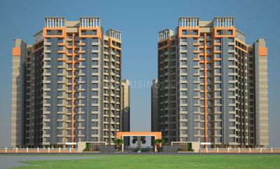 Gallery Cover Image of 620 Sq.ft 2 BHK Apartment for buy in Dombivli East for 4800000
