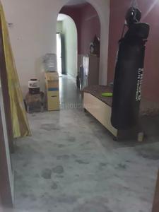 Living Room Image of Naveen PG in Subhash Nagar