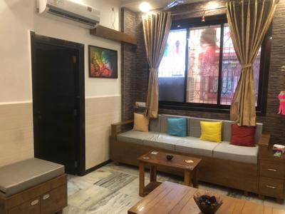 Gallery Cover Image of 550 Sq.ft 1 BHK Apartment for rent in Bhayandar West for 20000