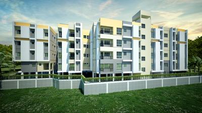 2 BHK Apartment
