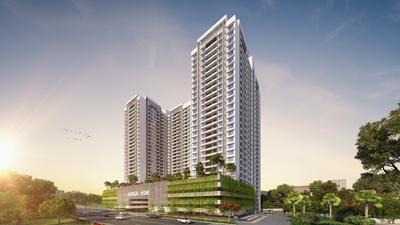 2 BHK Apartment