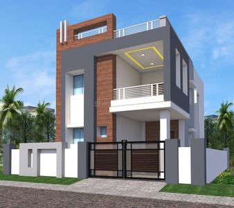 Gallery Cover Image of 1500 Sq.ft 3 BHK Villa for buy in Narapally for 6700000