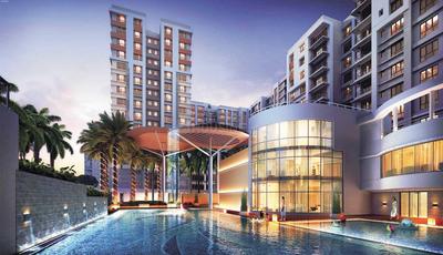 Gallery Cover Image of 1397 Sq.ft 3 BHK Apartment for buy in Rajpur for 5100000
