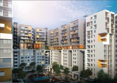 2 BHK Apartment