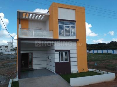 Gallery Cover Image of 1200 Sq.ft 2 BHK Independent House for buy in Hosur for 4000000
