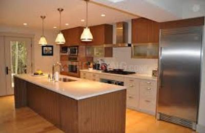Kitchen Image of Indraprashta Regency in Goregaon West