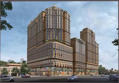 1 BHK अपार्टमेंट