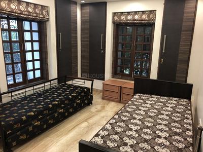 Bedroom Image of Sekhani PG in Ballygunge