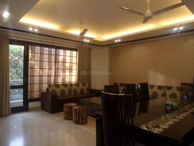 Gallery Cover Image of 2700 Sq.ft 4 BHK Independent Floor for buy in Kalkaji for 38900000