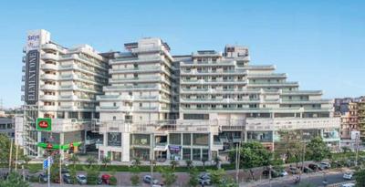 Gallery Cover Image of 671 Sq.ft 1 BHK Apartment for buy in Satya Group Element One, Sector 47 for 11625075