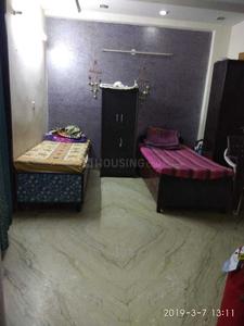 Bedroom Image of Sai Ram PG in Hari Nagar Ashram