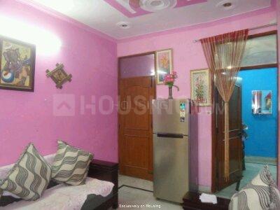 1 BHK Independent Floor