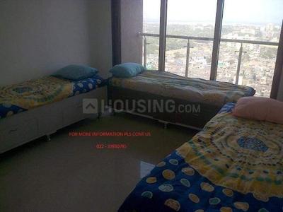 Bedroom Image of Astha Hospitality in Kandivali East