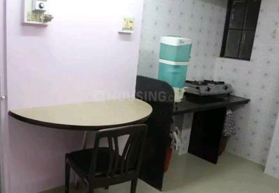Kitchen Image of PG 4840976 Kothrud in Kothrud