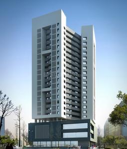 Gallery Cover Image of 310 Sq.ft 1 BHK Apartment for buy in Andheri West for 7000000