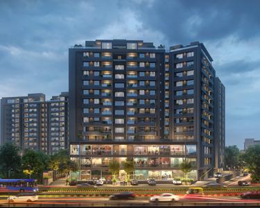 3 BHK अपार्टमेंट