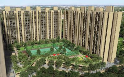 Gallery Cover Image of 981 Sq.ft 2 BHK Apartment for buy in Virar West for 3891000