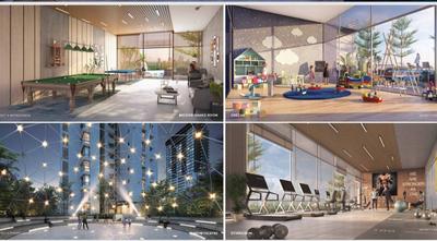 3 BHK अपार्टमेंट