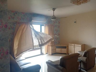 Gallery Cover Image of 800 Sq.ft 2 BHK Apartment for rent in Hinjewadi for 45000