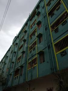 Gallery Cover Image of 435 Sq.ft 2 BHK Apartment for rent in Janapriya Mahanagar Apartments, Meerpet for 4500
