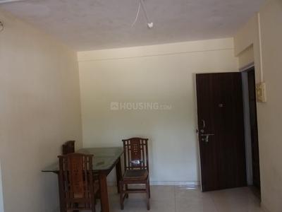 1 BHK Apartment