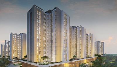 3 BHK Apartment