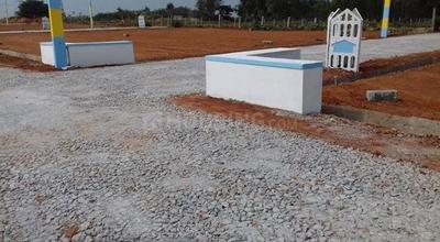 Gallery Cover Image of Sq.ft Residential Plot for buy in Mahadevapura for 900000