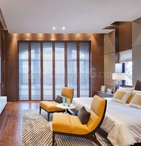Gallery Cover Image of 1440 Sq.ft 3 BHK Apartment for buy in Aruna Trivik Windwalk, Yelahanka New Town for 6696000