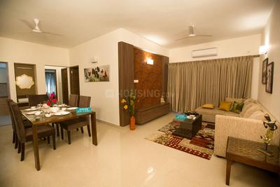 Gallery Cover Image of 1452 Sq.ft 2 BHK Apartment for buy in Thoraipakkam for 7535000