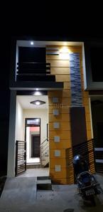 Gallery Cover Image of 500 Sq.ft 1 BHK Independent House for buy in Dwarkapuri for 1700000