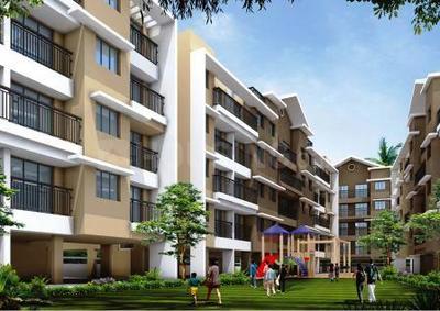 Gallery Cover Image of 400 Sq.ft 1 RK Apartment for buy in Jite for 1250000