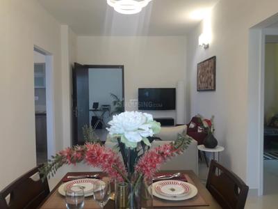 Gallery Cover Image of 1083 Sq.ft 3 BHK Apartment for buy in Sholinganallur for 6000000