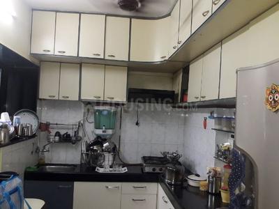 Gallery Cover Image of 850 Sq.ft 2 BHK Apartment for buy in Airoli for 14000000