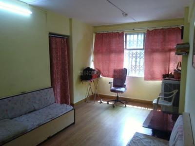 Gallery Cover Image of 600 Sq.ft 1 BHK Apartment for rent in The Kurla Amar CHS, Kurla East for 17000