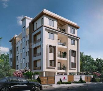 Gallery Cover Image of 1560 Sq.ft 3 BHK Apartment for buy in Ekkatuthangal for 12478440