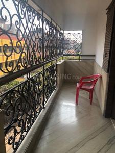 Balcony Image of Comfort PG in Ballygunge