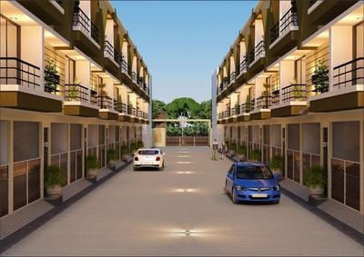 Gallery Cover Image of 1482 Sq.ft 3 BHK Villa for buy in Dindoli for 6000000
