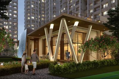 1 BHK Apartment