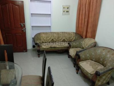 1 BHK Independent Floor